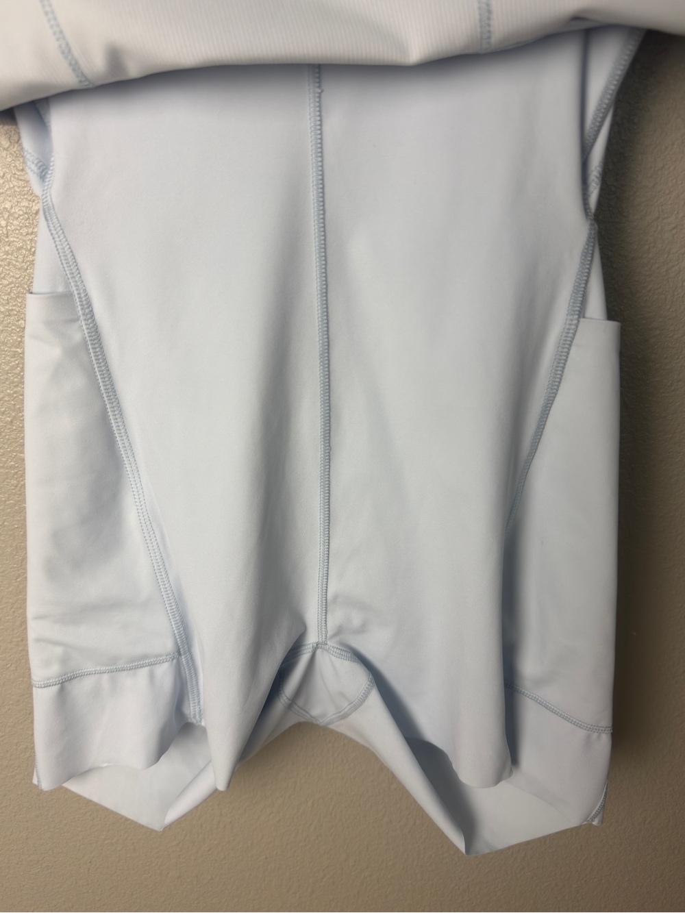 Rhone Women’s Blue Stance Rib Athletic Dress - Picture 8 of 9